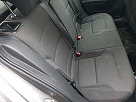 Bancheta Spate Sezut cu Spatar Material Textil Volkswagen Golf 7 2013 - 2017 [K9913]