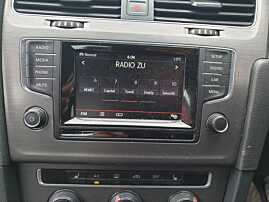 Unitate Radio Navigatie Navi GPS Map Volkswagen Golf 7 2013 - 2017 [K9919]