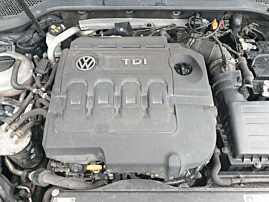 Capac Motor Capota Volkswagen Golf 7 2013 - 2017 [K9922]