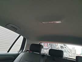 Plafon Plafoniera Tavan Material Textil Volkswagen Golf 7 2013 - 2017 [K9923]