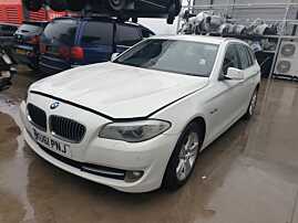 Carenaj Aparatoare Protectie Roata Janta Noroi Stanga Fata BMW Seria 5 F10 2009 - 2013 [Q0238]