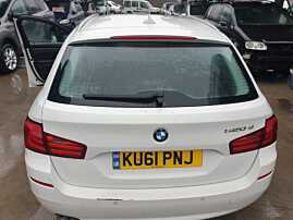 Luneta Geam Sticla de pe Haion Capota Portbagak BMW Seria 5 F11 Break Combi Touring 2009 - 2017 [Q0198]