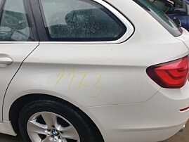 Aripa Caroserie Stanga Spate BMW Seria 5 F11 Break Combi Touring 2009 - 2017 Culoare 300 Alpinweiss 3 [Q0200]