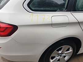 Aripa Caroserie Dreapta Spate BMW Seria 5 F11 Break Combi Touring 2009 - 2017 Culoare 300 Alpinweiss 3 [Q0201]