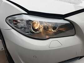 Far Dreapta cu Lupa FARA Xenon BMW Seria 5 F10 F11 2009 - 2014 [Q0212]