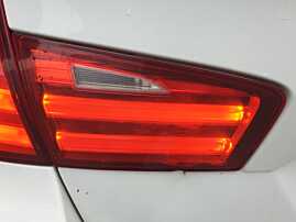 Tripla Lampa Stop LED Stanga de pe Haion Capota Portbagaj cu Defect BMW Seria 5 F11 Break Combi Touring 2009 - 2014 [Q0215]