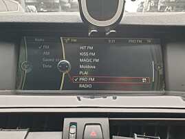 Display Ecran Afisaj Navigatie Mare BMW Seria 5 F10 F11 2009 - 2017 [Q0225]