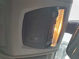 Plafoniera Lumini Lampa Iluminare Habitaclu BMW Seria 5 F10 F11 2009 - 2017 [Q0233]