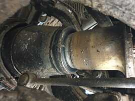 Perna Aer Suspensie Stanga Spate BMW Seria 5 F11 Break Combi Touring 2009 - 2017 [Q0236]