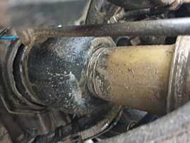 Perna Aer Suspensie Dreapta Spate BMW Seria 5 F11 Break Combi Touring 2009 - 2017 [Q0237]