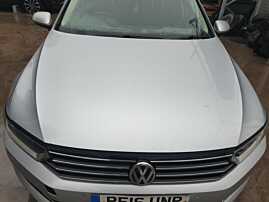 Capota Motor cu Imperfectiuni Volkswagen Passat B8 2015 - 2020 Culoare LA7W [Q0452]