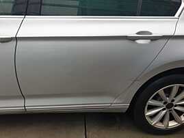 Usa Usi Portiera Portiere Stanga Spate Volkswagen Passat B8 Berlina Sedan 2015 - 2023 Culoare LA7W (lovitura inspre aripa spate) [Q0455]