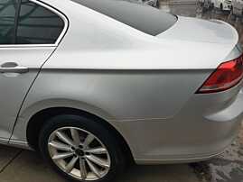 Aripa Caroserie Stanga Spate Volkswagen Passat B8 Berlina Sedan 2015 - 2023 Culoare LA7W [Q0459]