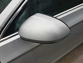 Oglinda Stanga Electrica cu Rabatare Pliere Volkswagen Passat B8 2015 - 2020 Culoare LA7W [Q0460]