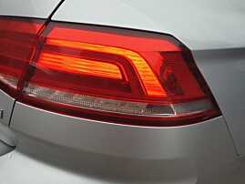 Tripla Lampa Stop Dreapta Standard de pe Caroserie Volkswagen Passat B8 Berlina Sedan 2015 - 2020 [Q0465]