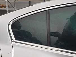 Geam Sticla Fix de la Usa Portiera Dreapta Spate Volkswagen Passat B8 Berlina Sedan 2015 - 2023 [Q0470]