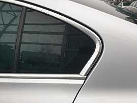 Geam Sticla Fix de la Usa Portiera Stanga Spate Volkswagen Passat B8 Berlina Sedan 2015 - 2023 [Q0472]