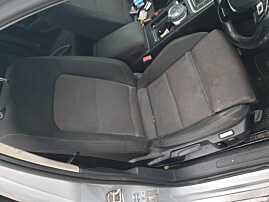 Interior Textil Scaun Scaune Stanga Dreapta Fata Spate Bancheta cu Sezut si Spatar Volkswagen Passat B8 Berlina Sedan 2015 - 2020 [Q0479] [Q0480] [Q0481] [Q0482]