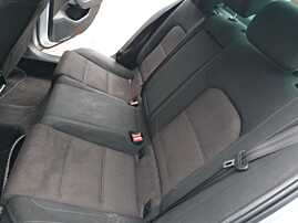 Bancheta Spate Sezut cu Spatar Material Textil Volkswagen Passat B8 Berlina Sedan 2015 - 2020 [Q0479] [Q0482]