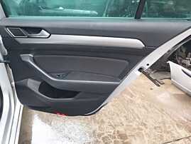 Panou Tapiterie Fata de Usa Interioara Dreapta Spate Volkswagen Passat B8 2015 - 2020 [Q0485]
