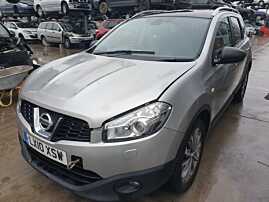 Carenaj Aparatoare Plastic Protectie Noroi Janta Roata Stanga Fata Nissan Qashqai J10 FL Facelift 2010 - 2013 [Q0412]