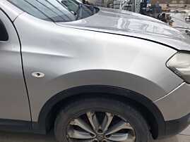Aripa Dreapta Fata Nissan Qashqai J10 Facelift FL 2010 - 2013 Culoare KYO KY0 [Q0365]