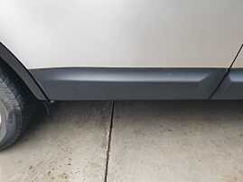 Ornament Plastic Bandou Usa Portiera Dreapta Spate Nissan Qashqai J10 2007 - 2013 [Q0369]