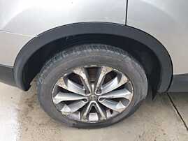 Ornament Plastic Bandou Aripa Dreapta Spate Nissan Qashqai+2 J10 2007 - 2013 [Q0373]