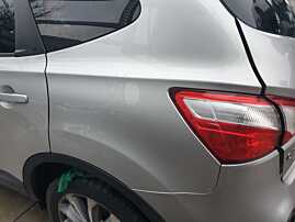 Aripa Caroserie Stanga Spate Nissan Qashqai+2 J10 2007 - 2013 Culoare KYO KY0 [Q0377]