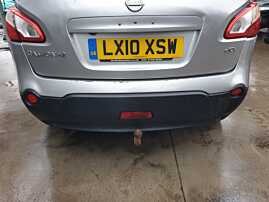 Bara Spoiler Spate Fara Locas Senzori Nissan Qashqai+2 J10 Facelift FL 2010 - 2013 Culoare KYO KY0 [Q0379]