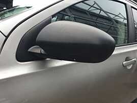 Oglinda Stanga Electrica cu Rabatare Pliere Nissan Qashqai J10 2007 - 2013 Culoare KYO KY0 [Q0382]