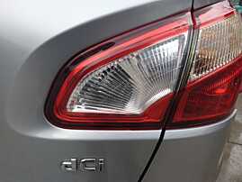 Stop Tripla Lampa Dreapta de pe Haion Hayon Nissan Qashqai J10 FL Facelift 2010 - 2013 [Q0386]