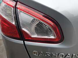 Stop Tripla Lampa Stanga de pe Haion Hayon Nissan Qashqai J10 FL Facelift 2010 - 2013 [Q0387]