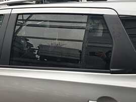 Geam Sticla Culisant de pe Usa Portiera Stanga Spate Nissan Qashqai+2 J10 2007 - 2013 [Q0389]