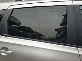 Geam Sticla Culisant de pe Usa Portiera Dreapta Spate Nissan Qashqai+2 J10 2007 - 2013 [Q0391]