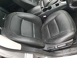 Scaun Piele Dreapta Fata Pasager cu Incalzire Nissan Qashqai J10 2007 - 2013 [Q0394] [Q0396]