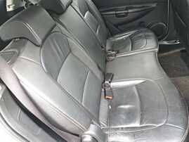 Bancheta Piele Spate Sezut cu Spatar Nissan Qashqai+2 J10 2007 - 2013 [Q0394] [Q0397]