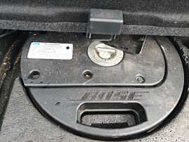 Subwoofer Boxa Difuzor Portbagaj Bose Nissan Qashqai J10+2 2007 - 2013 [Q0408]