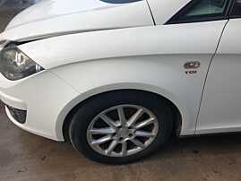 Aripa Caroserie Stanga Fata Seat Altea XL 2009 - 2015 Culoare LB9A [K9929]