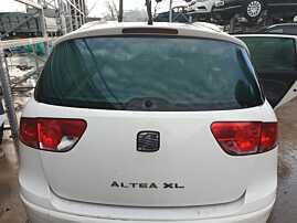 Haion Hayon Portbagaj Dezechipat cu Luneta Geam Sticla Seat Altea XL 2009 - 2015 Culoare LB9A [K9934]