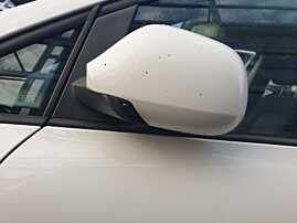 Oglinda Stanga Electrica cu Rabatare Pliere Seat Altea XL 2006 - 2015 Culoare LB9A [K9939]