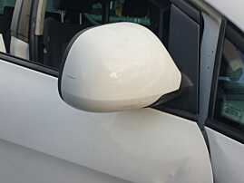 Oglinda Dreapta Electrica cu Rabatare Pliere Seat Altea XL 2006 - 2015 Culoare LB9A [K9940]