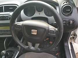 Volan Piele 3 Spite Seat Altea XL 2006 - 2015 [K9962]