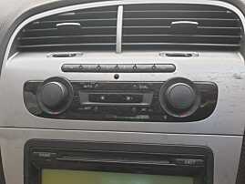 Panou Dublu Climatronic Comanda AC Aer Conditionat Clima Seat Altea XL 2006 - 2015 [K9963]