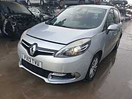 Carenaj Aparatoare Noroi Aripa Roata Stanga Fata Renault Scenic 3 2009 - 2016 [Q0360]