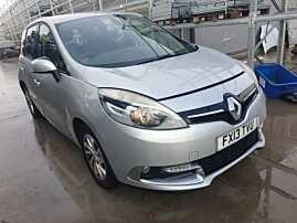 Carenaj Aparatoare Noroi Aripa Roata Dreapta Fata Renault Scenic 3 2009 - 2016 [Q0361]