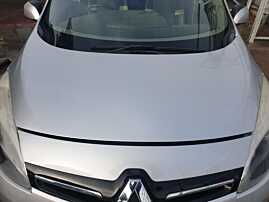 Capota Motor Renault Scenic 3 2009 - 2016 Culoare TED69 [Q0320]