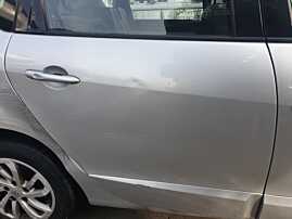 Usa Usi Portiera Portiere Dreapta Spate Dezechipata cu Defect Renault Scenic 3 2009 - 2016 Culoare TED69 [Q0324]