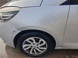 Aripa Stanga Fata cu Imperfectiune Renault Scenic 3 FL Facelift 2012 - 2016 Culoare TED69 [Q0326]