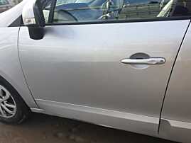 Usa Usi Portiera Portiere Stanga Fata Dezechipata Renault Scenic 3 2009 - 2016 Culoare TED69 [Q0327]